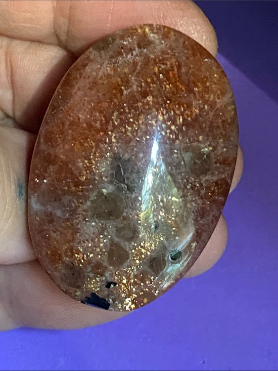 Other - Arusha sunstone palm stone
